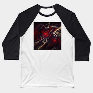 Inner flames Baseball T-Shirt